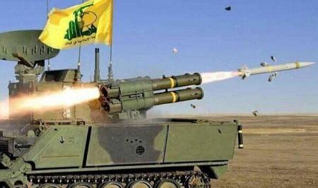 حمله حزب‌الله به پایگاه نظامی اسرائیل