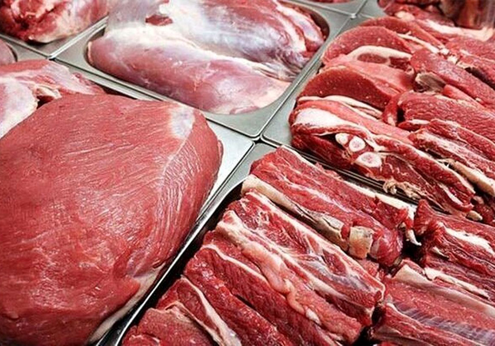 قیمت گوشت قرمز کم می‌شود