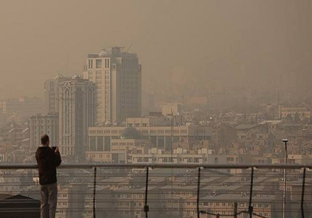 کمیته اضطرار آلودگی هوای تهران تشکیل جلسه می‌دهد