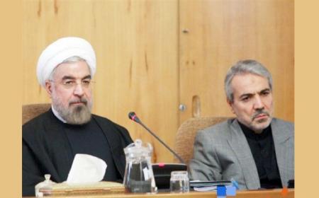 نوبخت: روحانی برای انتخابات مجلس لیست نمی‌دهد