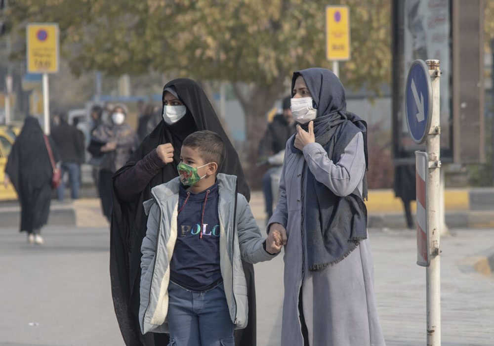 دور باطل آلودگی هوا و مادران شاغل نامرئی