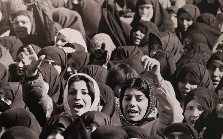 در مورد قرائت انقلاب اسلامی از زن، در حال تسامح هستیم + فیلم