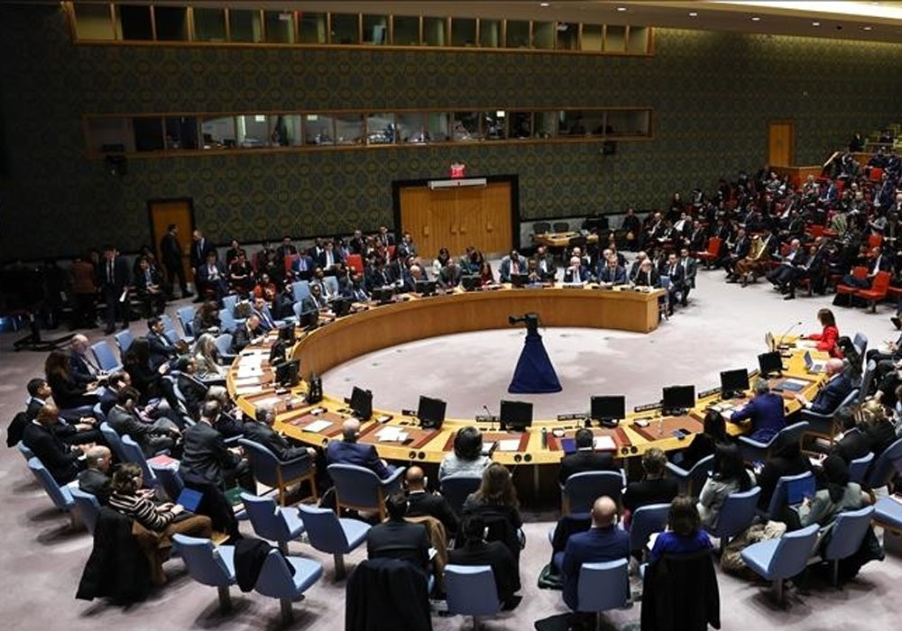 جلسه رای گیری شورای امنیت برای سومین ‌بار به تعویق افتاد