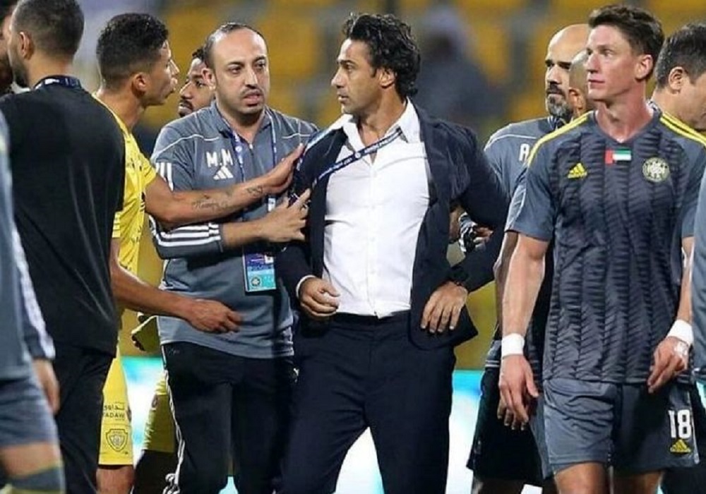 فرهاد مجیدی محروم شد+ فیلم