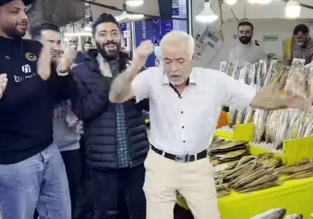 اجرای جدید صادق بوقی+ فیلم