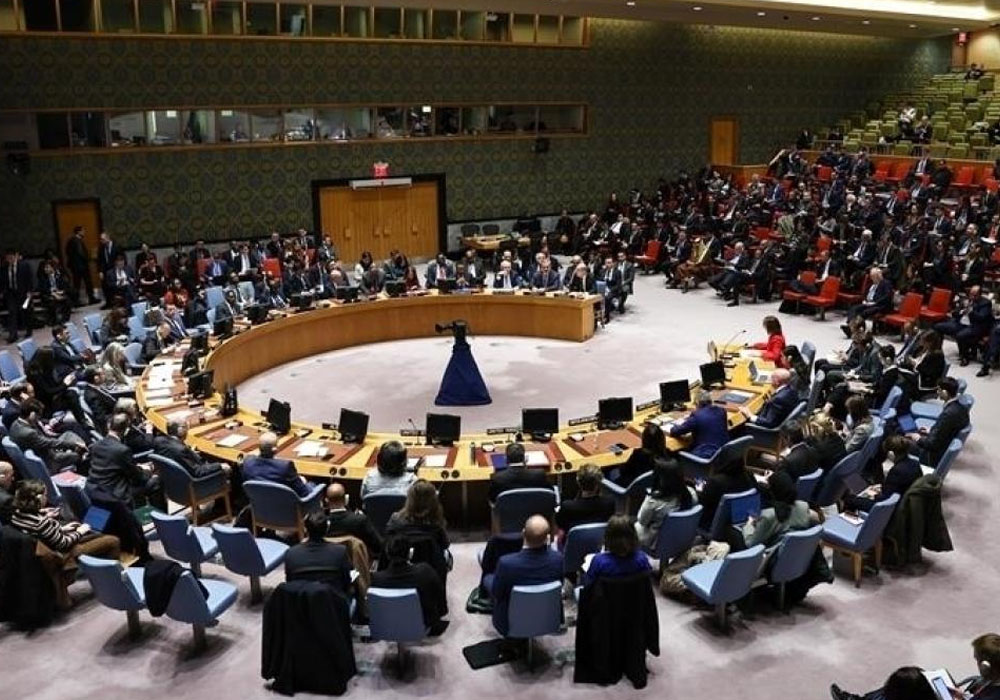 شورای امنیت در آستانه رای‌گیری درباره غزه