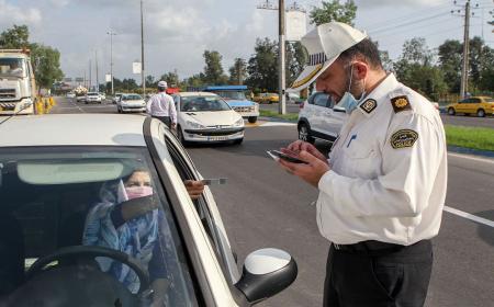 وقوع ۳۹ درصد تصادفات تهران در دو روز پایانی هفته