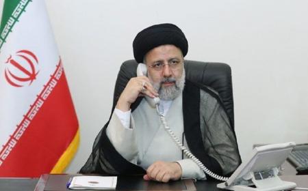 اولین تماس تلفنی روسای جمهور ایران و مصر