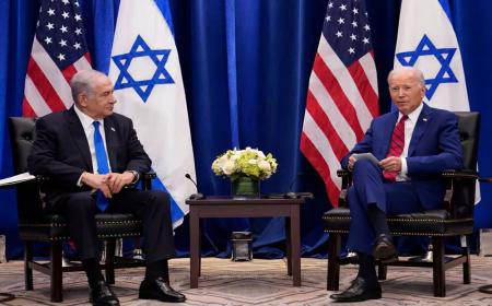 بایدن و نتانیاهو تلفنی گفت‌وگو کردند