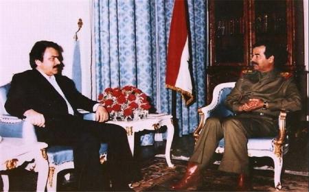 «صدام» دستور تشکیل گروهک منافقین را داد+ فیلم