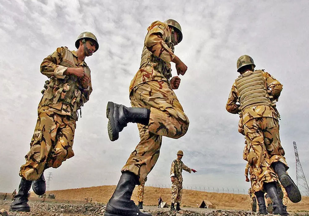 فعالیت سربازان ورزشکار در تیم‌های غیر نظامی ممنوع است