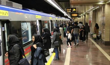 استفاده رایگان اتوبوس و مترو برای زنان تهران