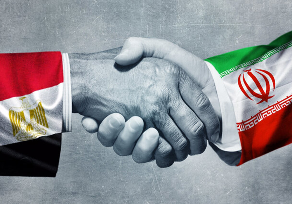 احتمال بازگشایی سفارتخانه‌های ایران و مصر