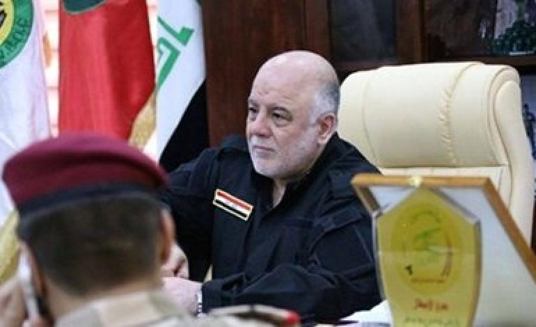 العبادی: سال جاری سال پایان کار داعش خواهد بود