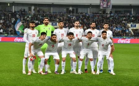 اعلام لیست تیم ملی برای جام ملت‌های آسیا