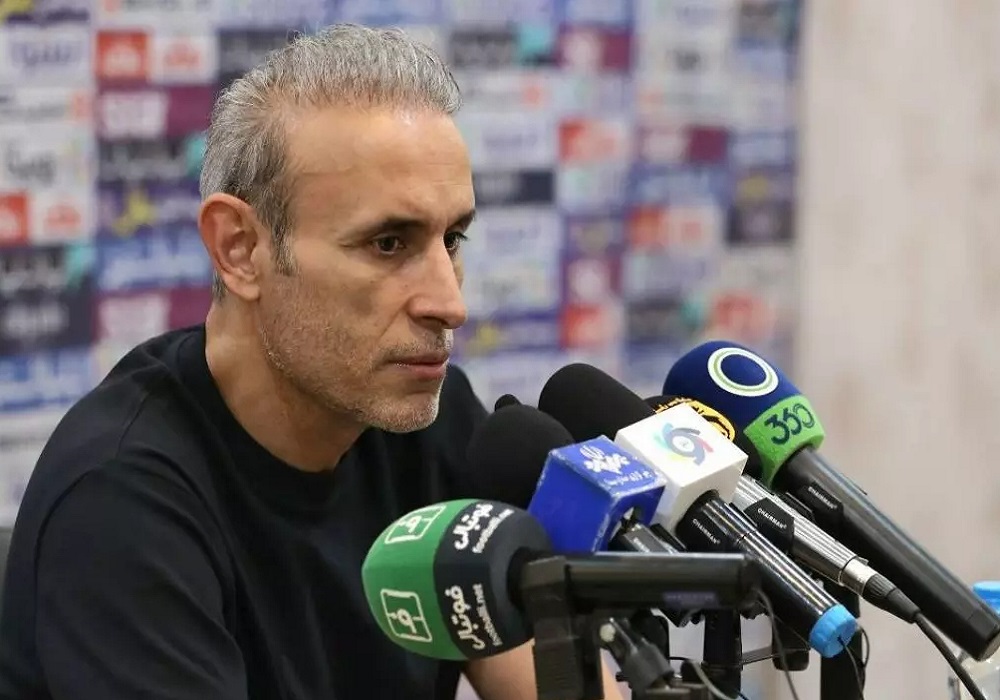 گل‌محمدی: به‌خاطر سقف بودجه از گروهمان صعود نکردیم + فیلم