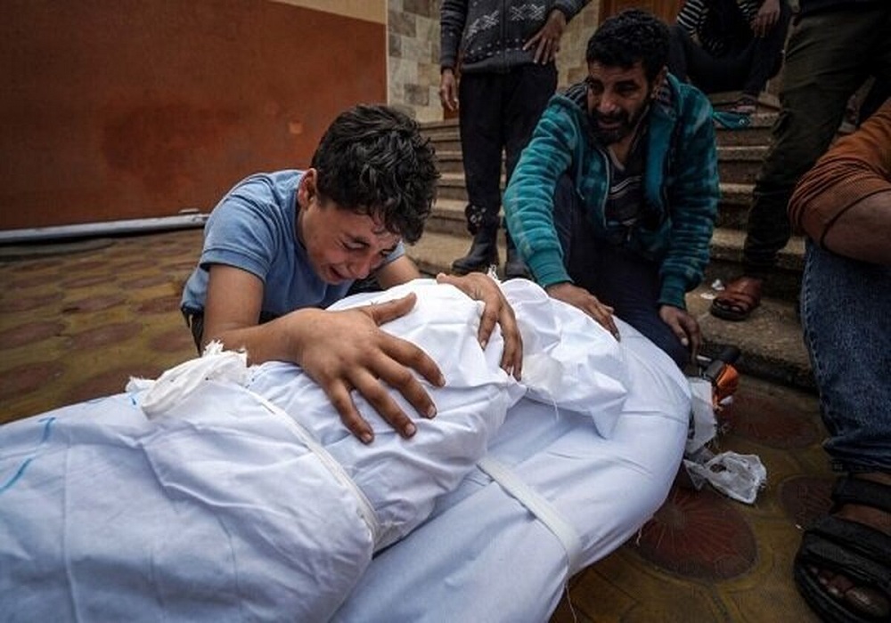 سرقت اعضای بدن شهدای فلسطینی + فیلم