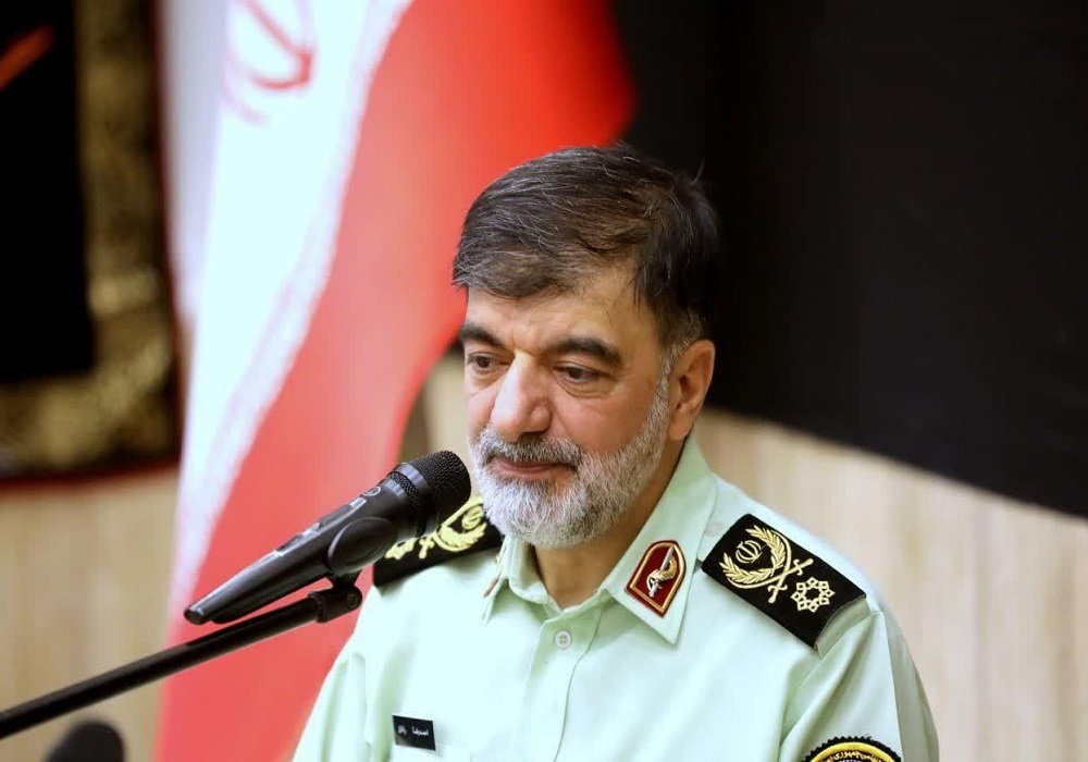 احساس امنیت در تهران روبه افزایش است
