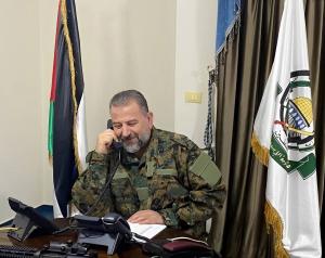 العاروری، فرمانده در سایه حماس + تصاویر