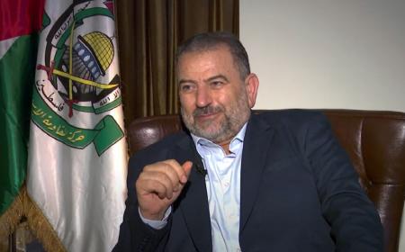 صالح العاروری: ترور رهبران حماس اتفاق غریبی نیست + فیلم