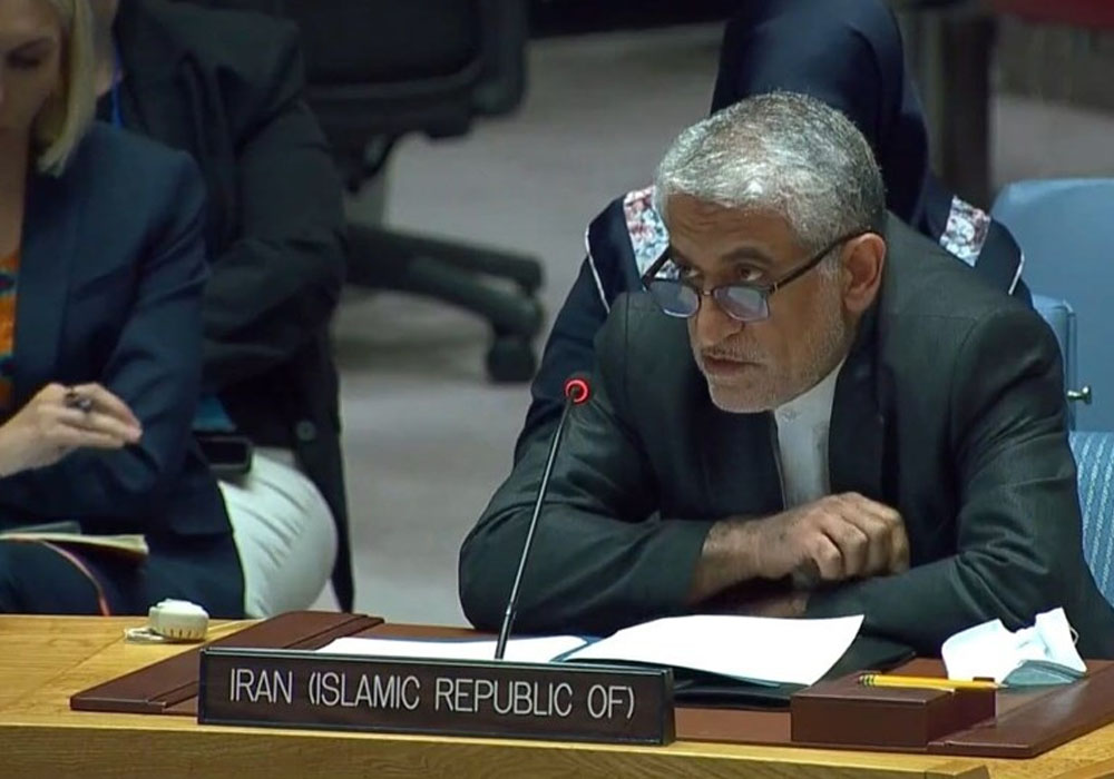 هشدار ایران به رژیم صهیونیستی + فیلم