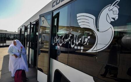 ایران ایر: پروازهای حج عمره لغو نشدند