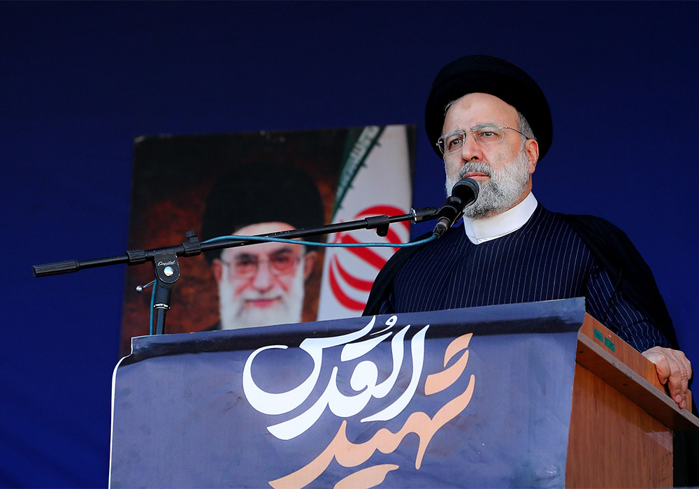 زمان و مکان انتقام را نیروهای ما تعیین خواهند کرد + فیلم