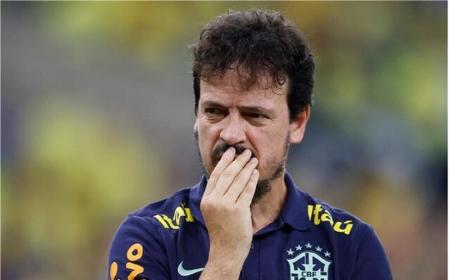 سرمربی تیم ملی برزیل اخراج شد