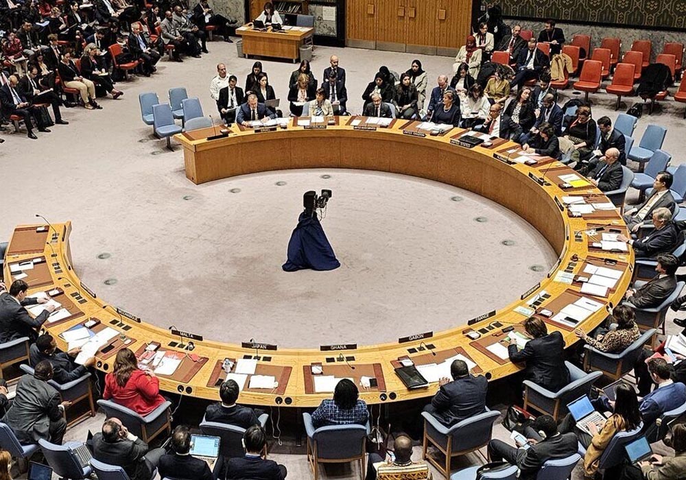 ‌قطعنامه شورای امنیت می‌تواند سرمنشأ‌ تحولی بنیادین در افغانستان شود؟
