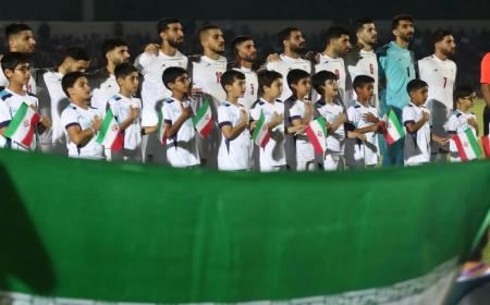 ایران شانس سوم قهرمانی در جام ملت‌های آسیا