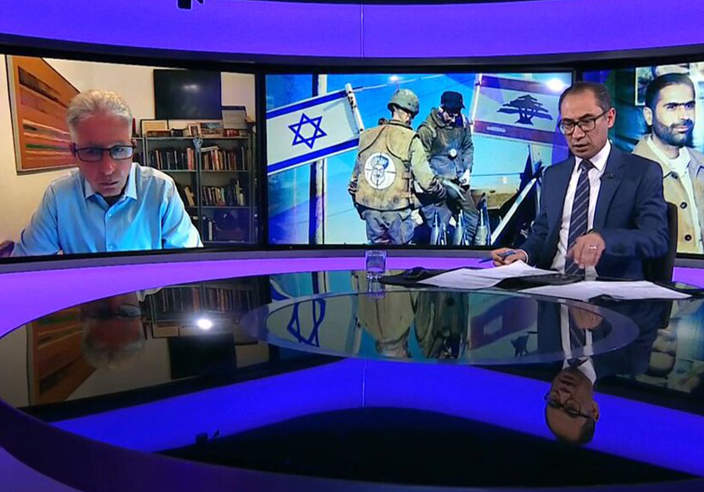 در اسرائیل با یک هرج و مرج سیاسی طرفیم + فیلم