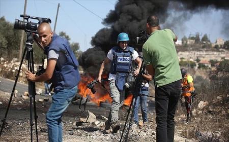 «رسانه» در غزه توانست وجدان های خواب  را بیدار کند + فیلم