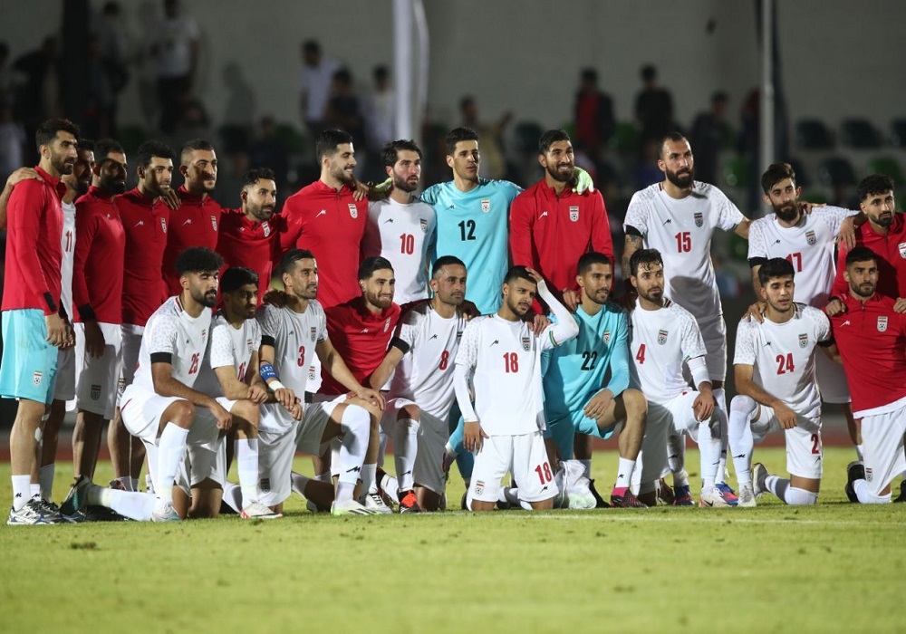 یوزهای ایرانی مقابل دوربین AFC + فیلم
