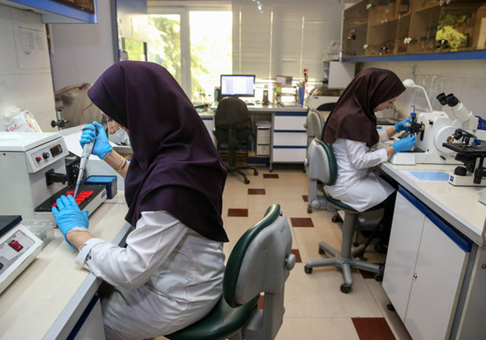 حضور زنان در عرصه علمی  فرصت شناخته شود