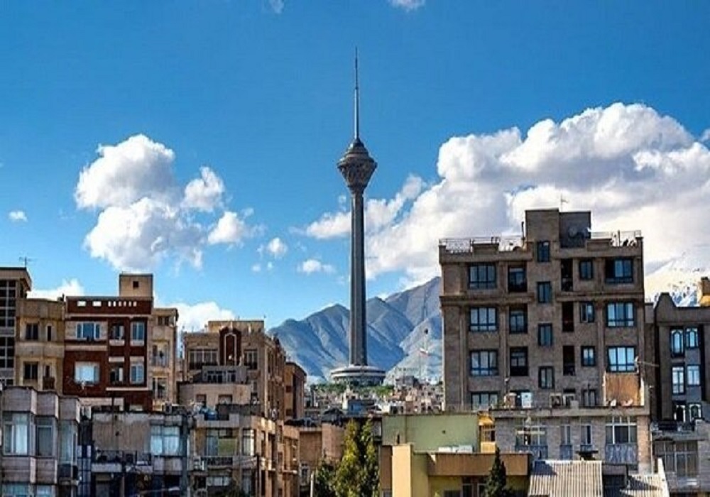 کیفیت هوای تهران خوب است
