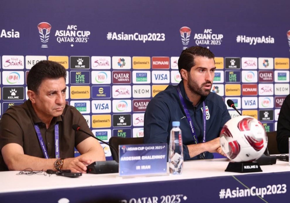 قلعه‌نویی: گلر خوب از پدر و مادر خوب بهتر است! + فیلم