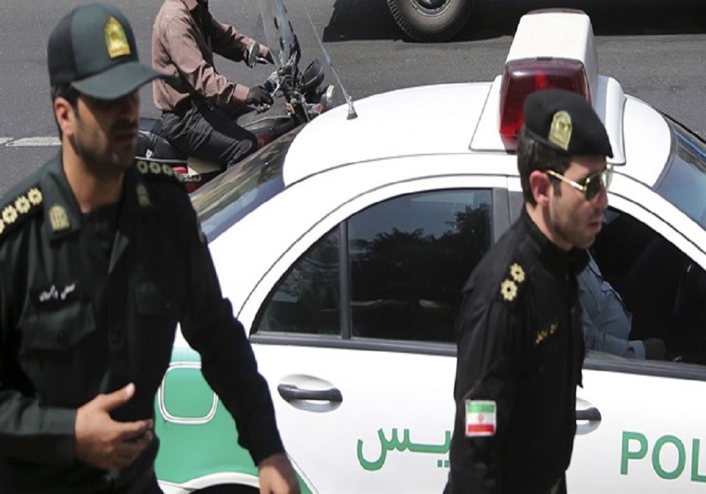 اسیدپاش تهرانی حین فرار کشته شد