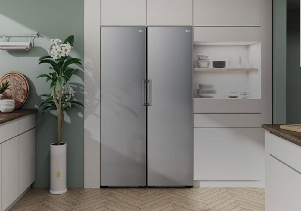 ۶ علت ارور دادن یخچال دوقلو