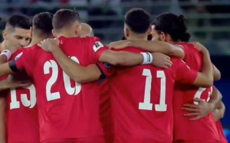 دیدارهای فوتبال فلسطین با یک دقیقه سکوت آغاز می‌شود