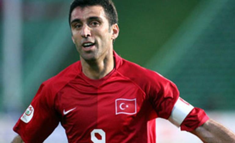 اسطوره فوتبال ترکیه بازداشت شد