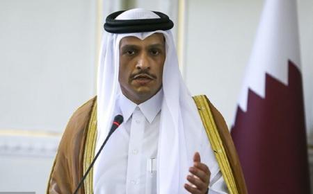 واکنش قطر به حملات موشکی ایران
