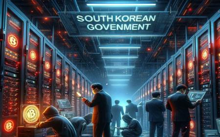 کشف یک بدافزار استخراج رمز ارز در ادارات کره‌جنوبی