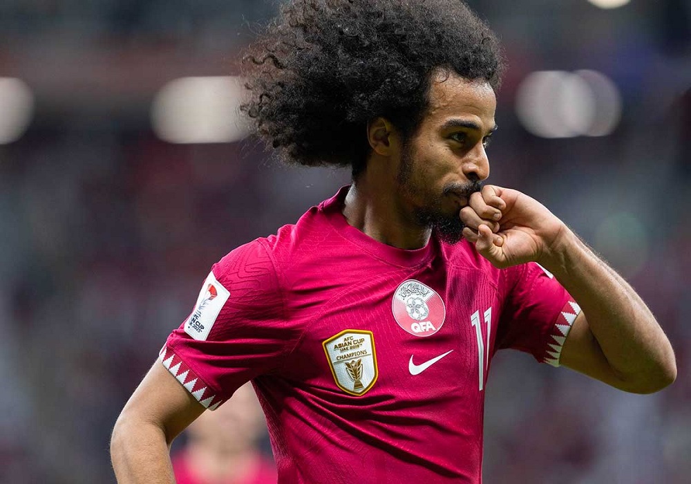 قطر اولین تیم‌ صعود کننده به مرحله حذفی + فیلم