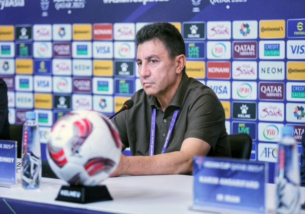 در تلاشیم سبک گواردیولا را اجرا کنیم + فیلم