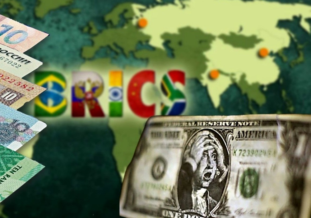 بریکس چگونه می‌خواهد سهم دلار در بازار جهانی را کاهش دهد؟