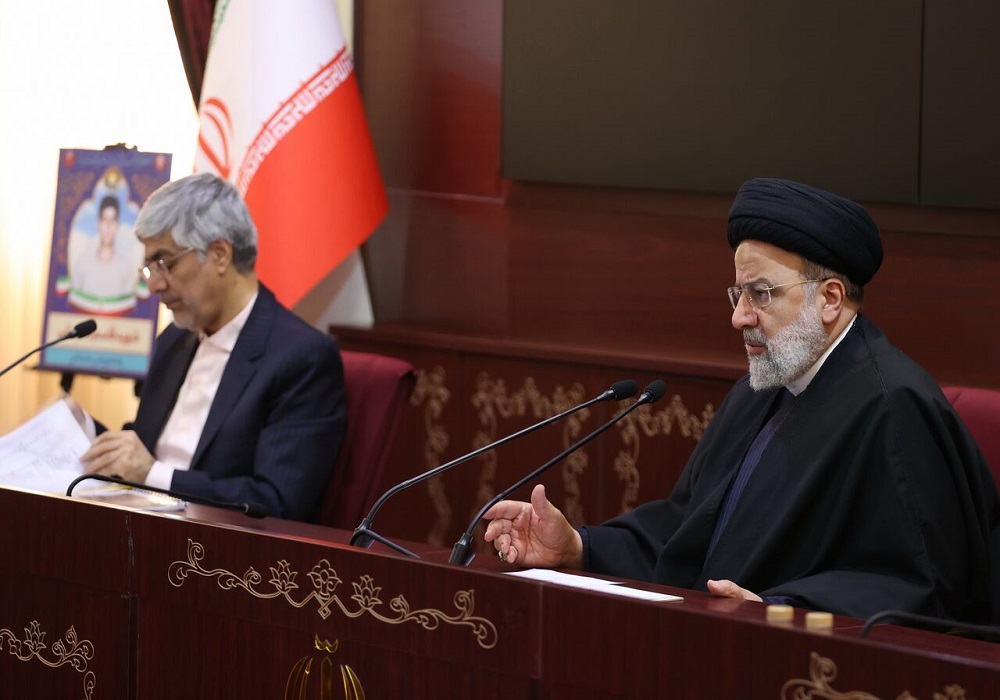 بر تسهیل ازدواج جوانان، شغل و مسکن تاکید ویژه دارم + فیلم
