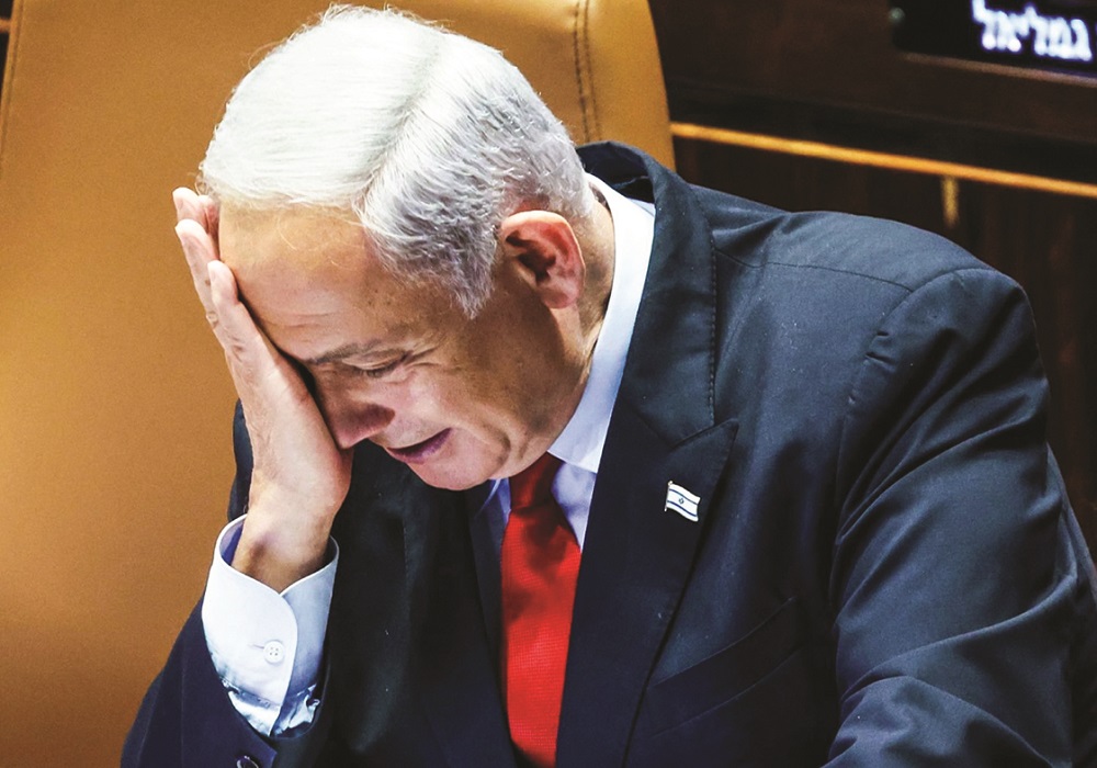 نتانیاهو همچنان از ارتش صهیونیست‌ها تلفات می‌گیرد