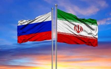 همکاری امنیتی ایران و روسیه