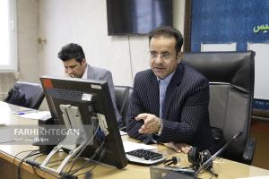 نشست بررسی عملیات تروریستی کرمان در دانشگاه پیام نور