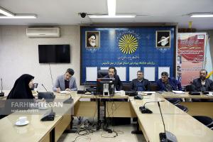 نشست بررسی عملیات تروریستی کرمان در دانشگاه پیام نور